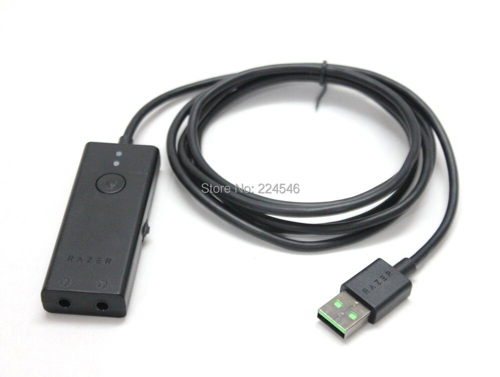  USB ܺ  ī Razer USB   RZ19-0..
